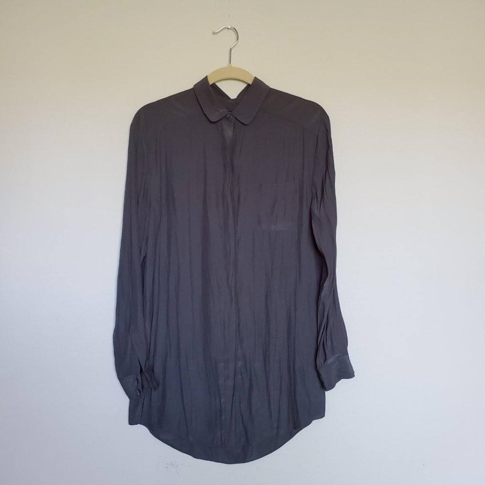 All Saints shirtdress